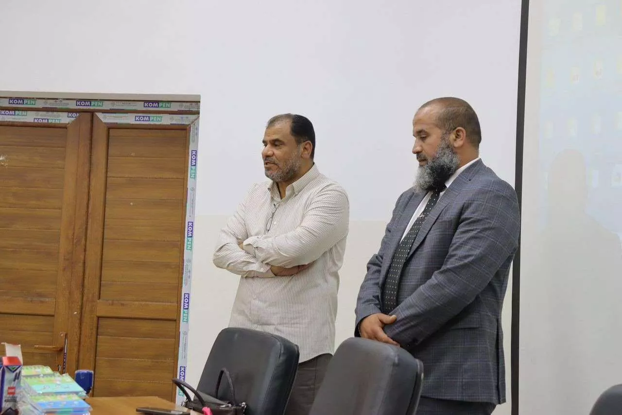 تنفيذ ورشة عمل حول تنمية المهارات الشخصية