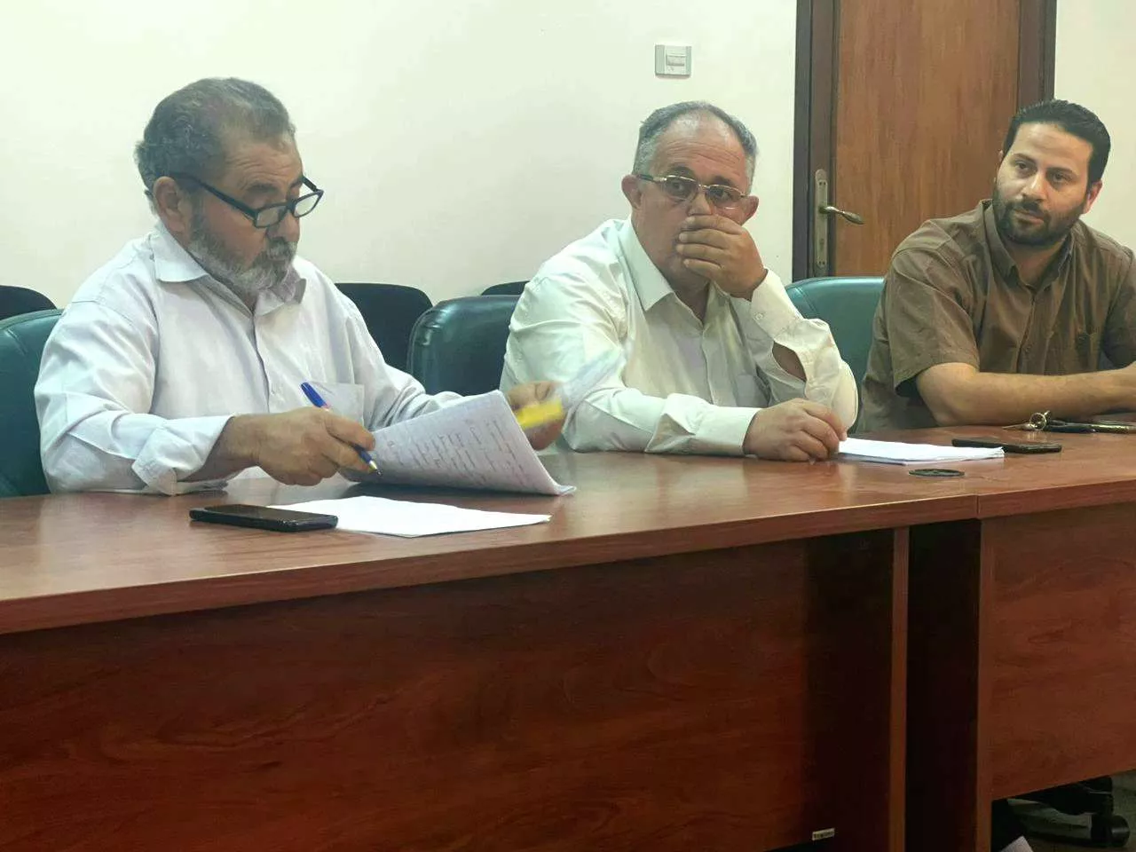 Eighth Regular Meeting of the Faculty of Medicine Council