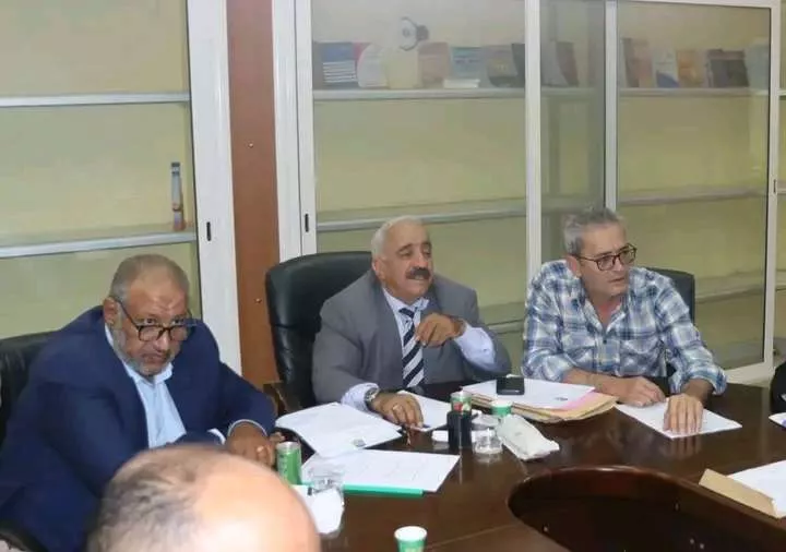 The third meeting of the University Council for the year 2026