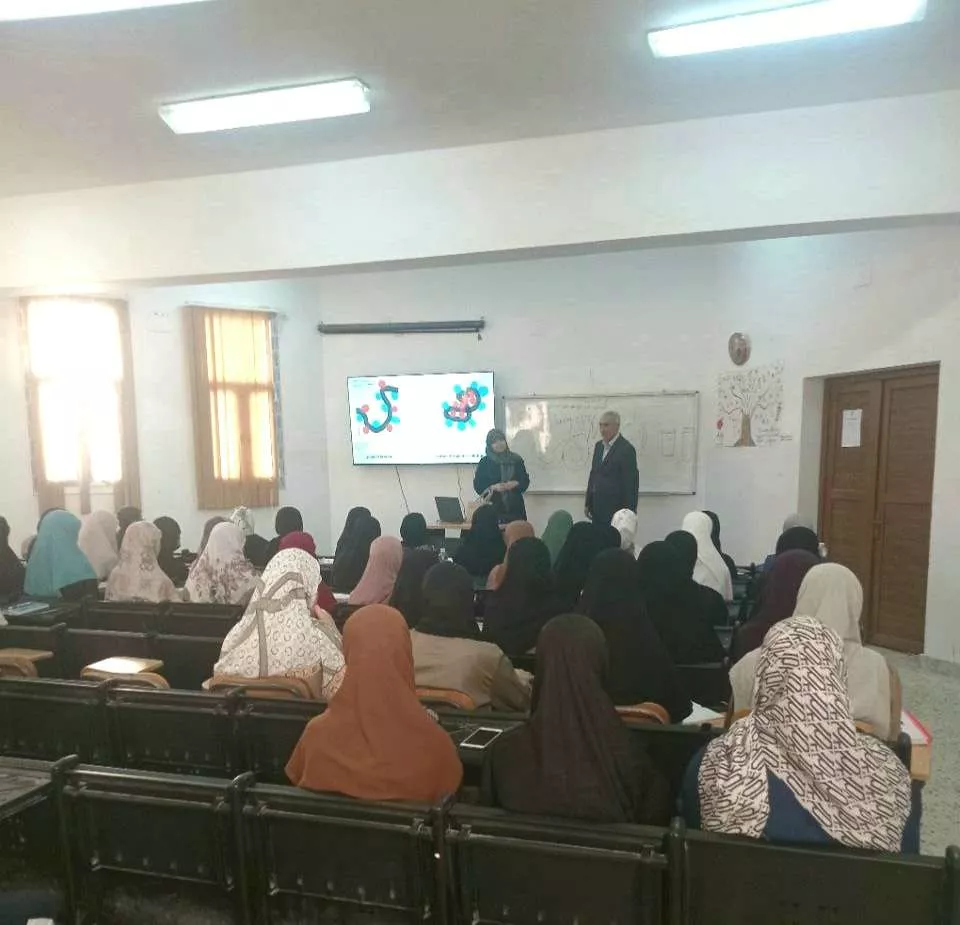 Start of the new academic year at the Faculty of Medicine, University of Gharyan