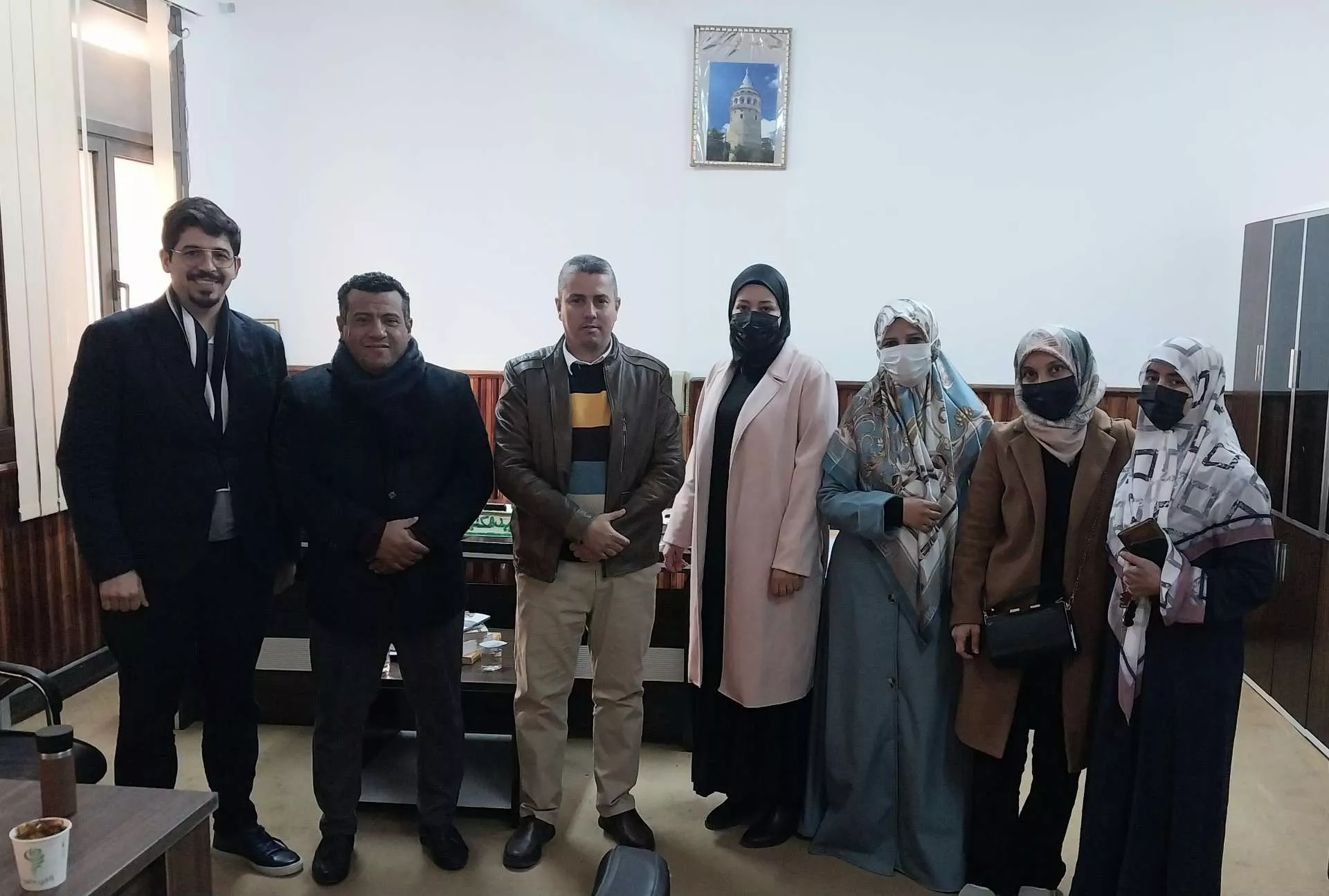 The fourth-year examination for Dental Surgery students in Pediatric Dentistry