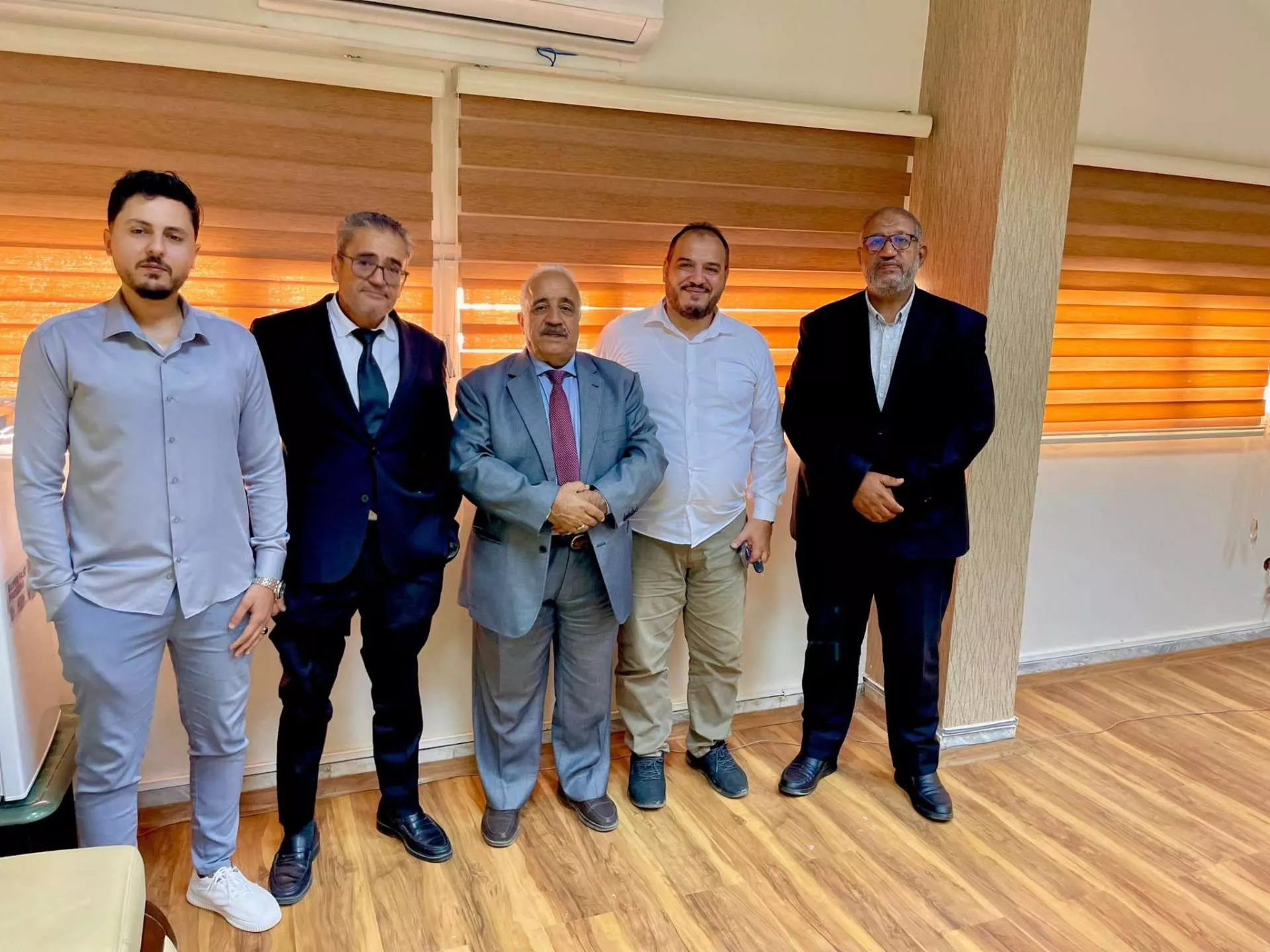 تأهل بحث علمي عن جامعة غريان للمشاركة في الملتقى الابداع الطلابي السادس والعشرين