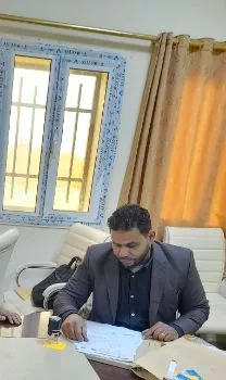 حامد الاحرش