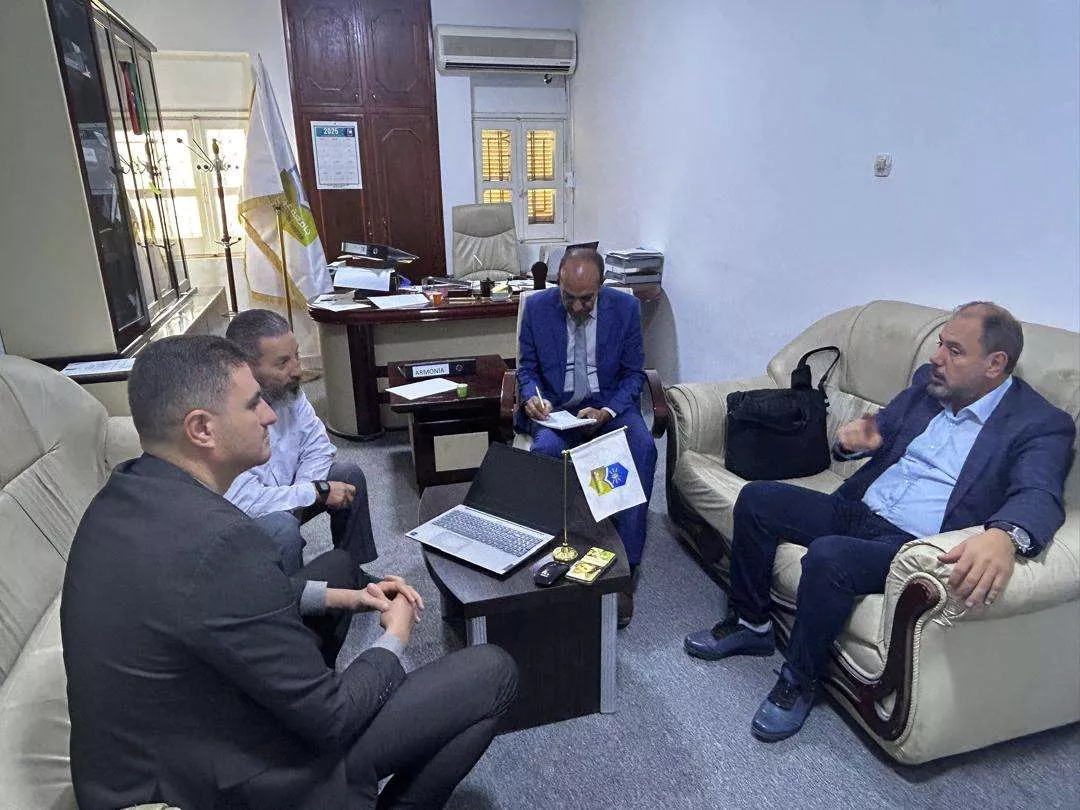 جامعة غريان تعقد الاجتماع الأول لوحدة عملية بولونيا (BPU)