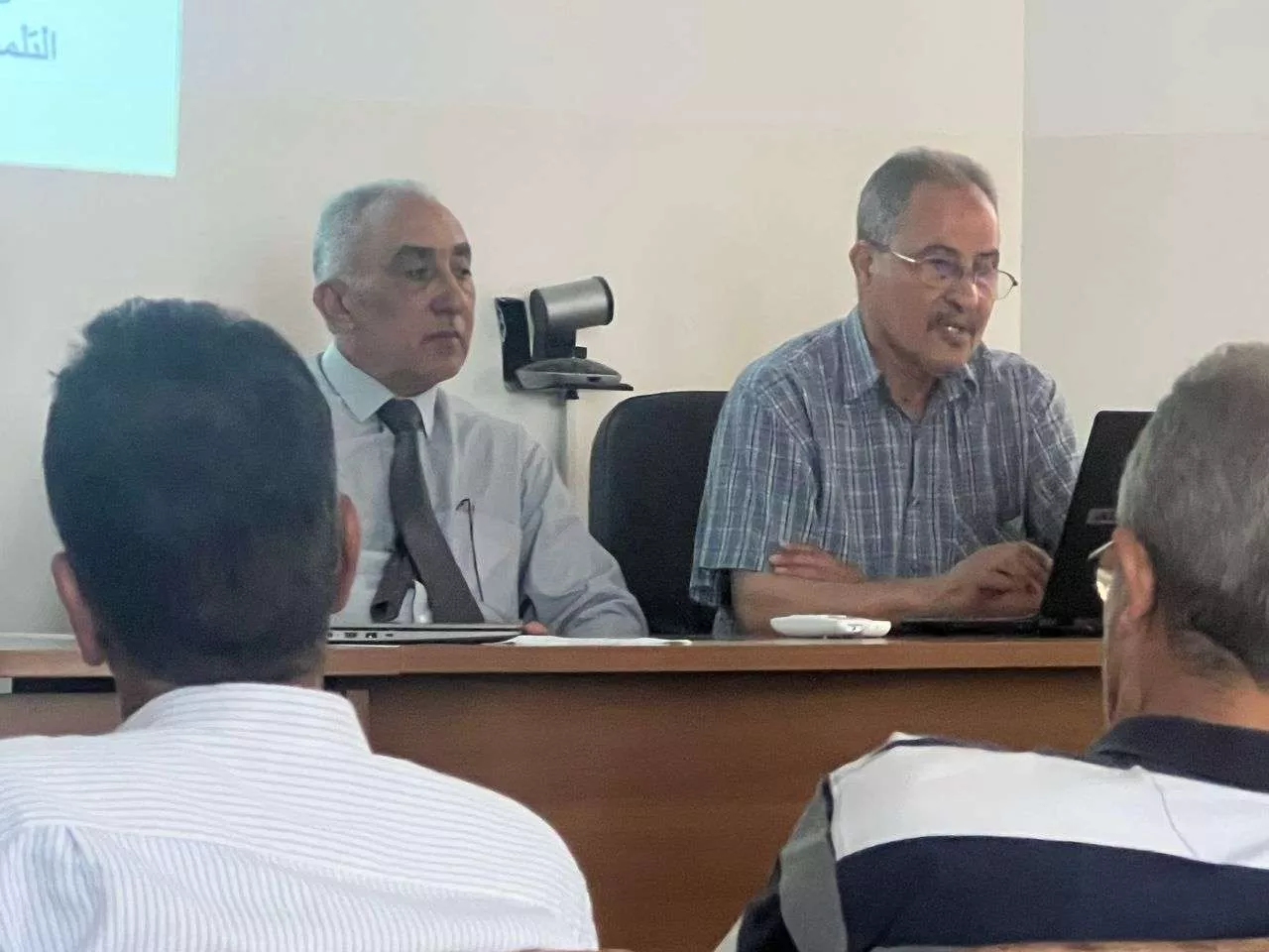 كلية الطب البشري تُحيي اليوم العالمي لمكافحة المخدرات بندوة علمية توعوية