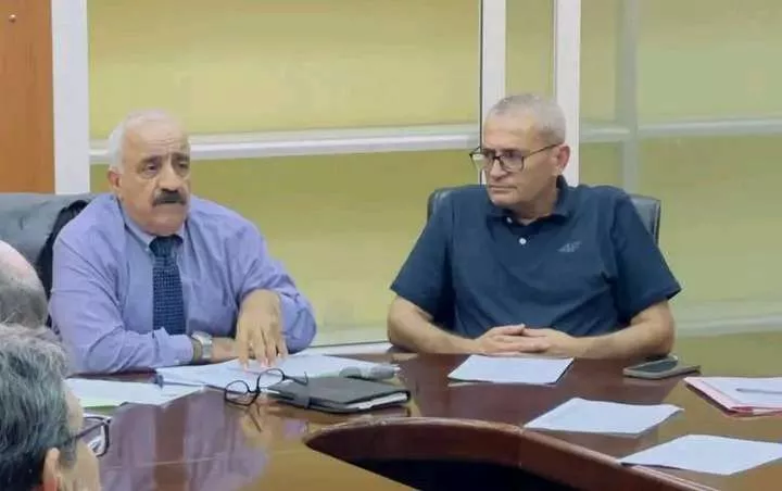 اجتماع مجلس الجامعة العادي السادس لسنة 2026م
