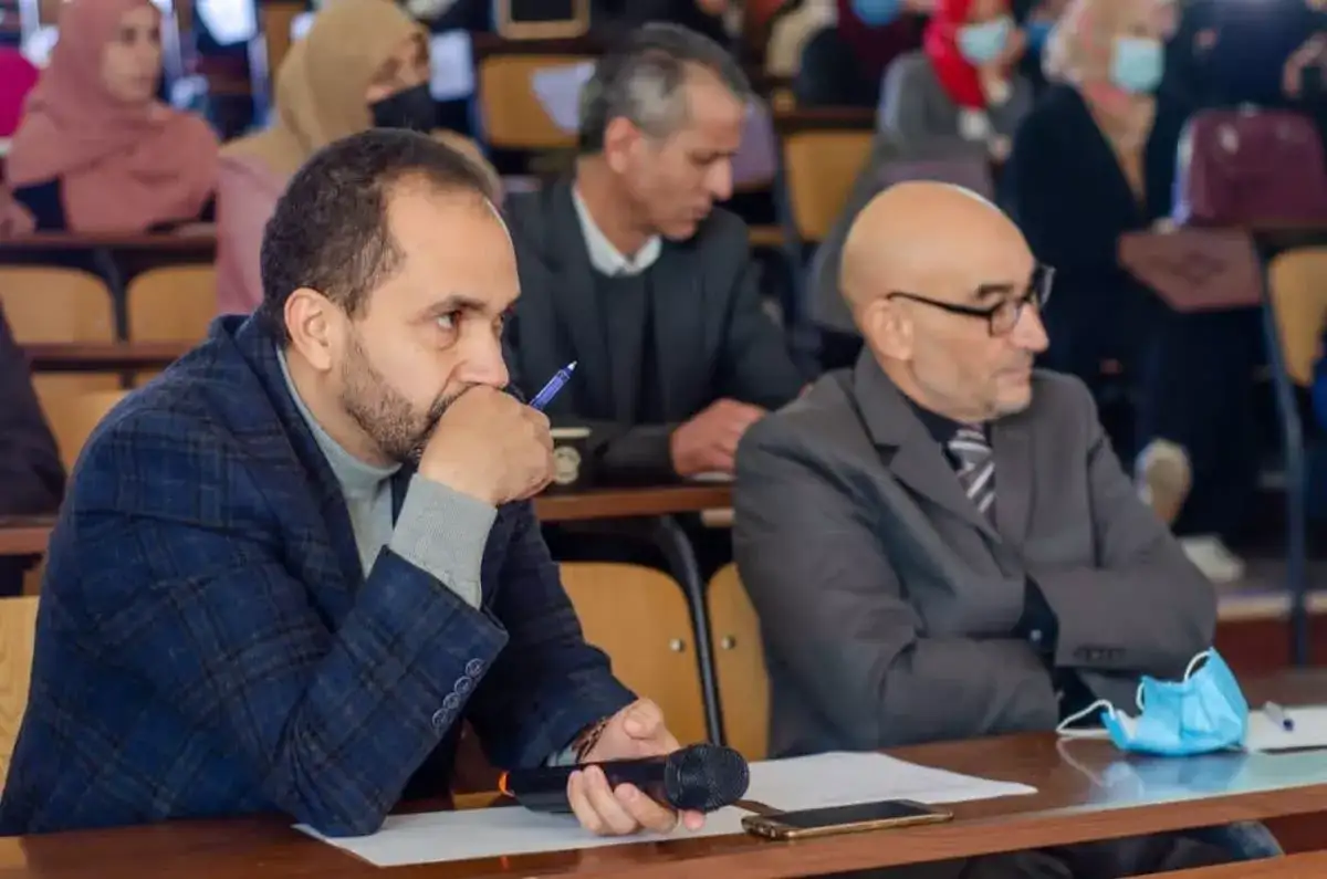 مسابقة الأداء الأفضل