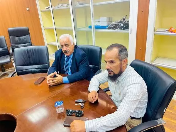 (جامعة غريان تستعد للمسابقة المغاربية للأمن السيبراني).