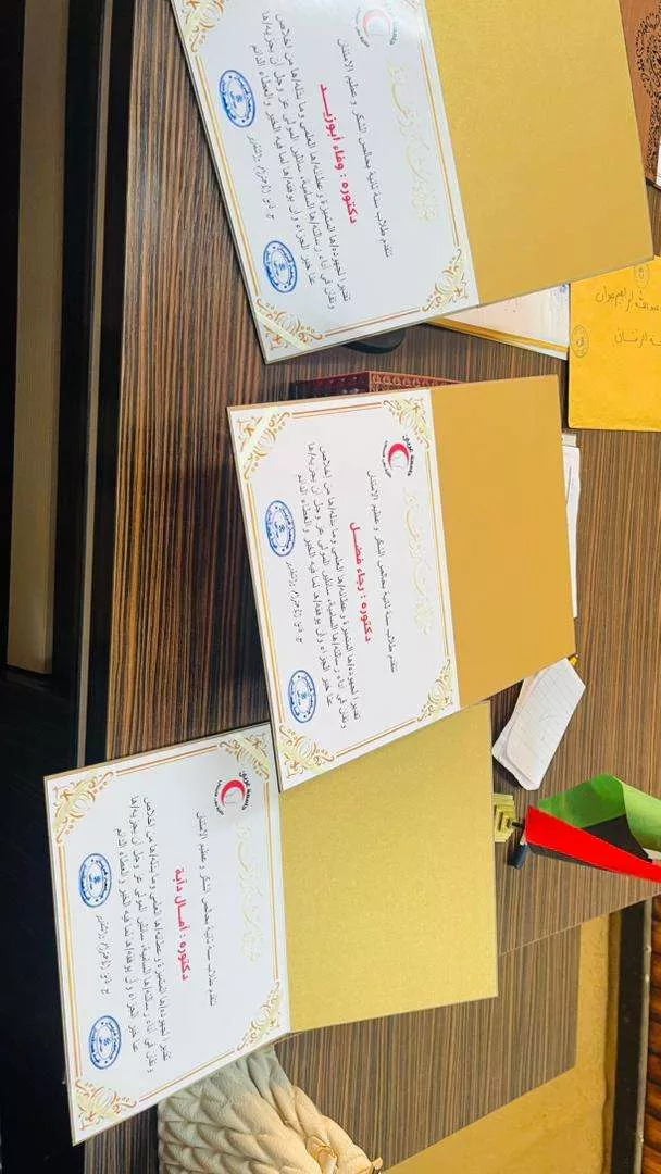 نشاط علمي قسم بيولوجيا الفم