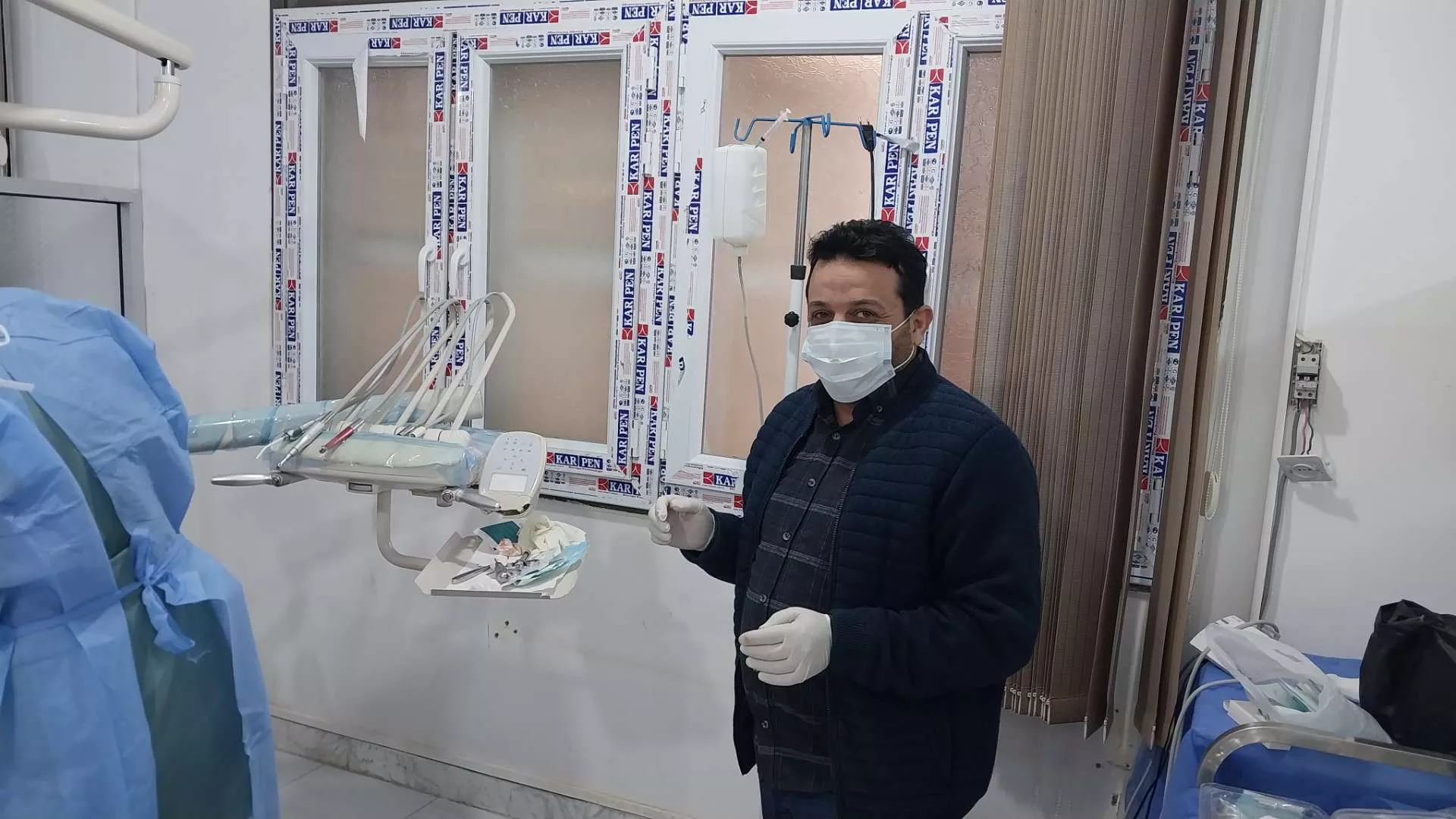 Dental Treatment Cases at the College Clinics