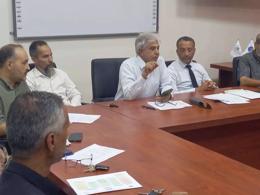 اجتماع مجلس الجامعة العادي السابع لسنة 2026م