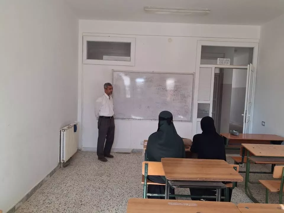 انطلاق الدراسة بكلية العلوم – غريان للعام الجامعي 2026–2027م