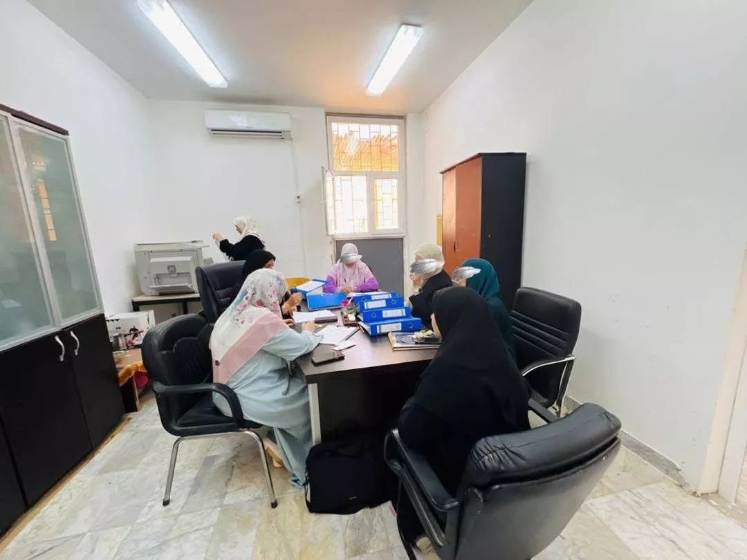 متابعة ملف الاعتماد البرامجي
