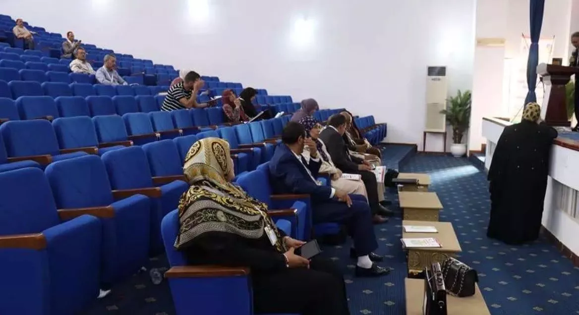 المؤتمر العلمي الثالث لمركز البحوث والاستشارات العلمية بجامعة غريان