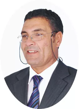 Tufik Buzid