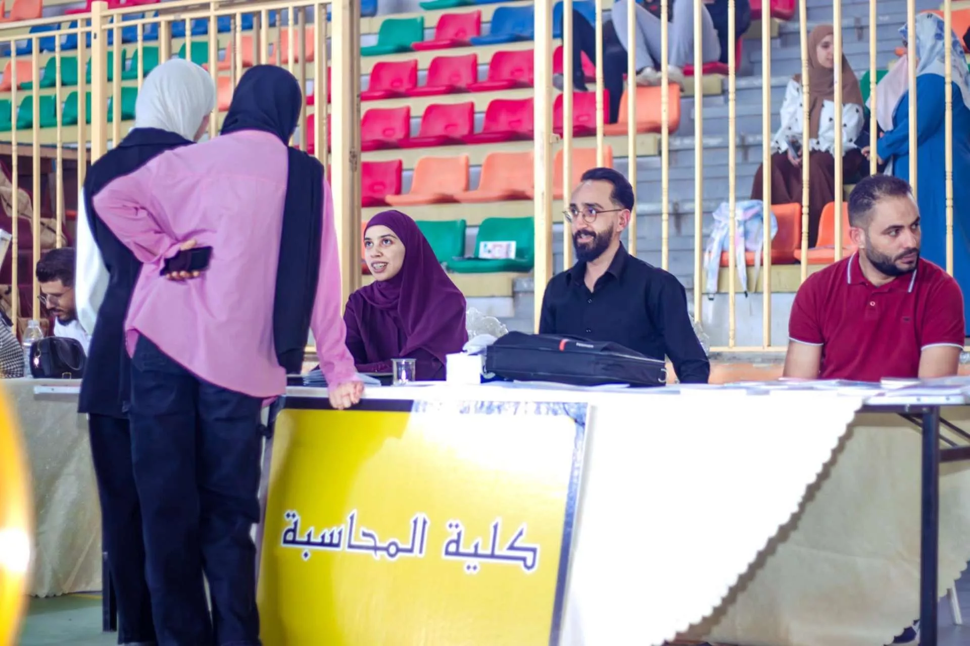 أرشدني …بداية الطريق ✊ #ارشدني مجموعة من الانشطة والفاعليات التي نظمها الاتحاد العام بجامعة غريان بمشاركة اتحاد طلبة كليات الجامعة لرسم مستقبل الطلاب الجدد في الحياة الجامعية