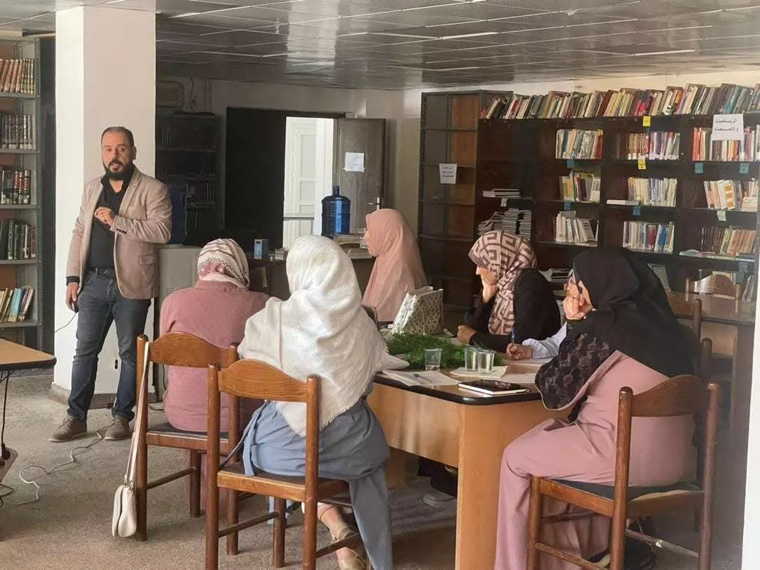 استمرار ورش العمل حول الجودة بكلية العلوم – غريان
