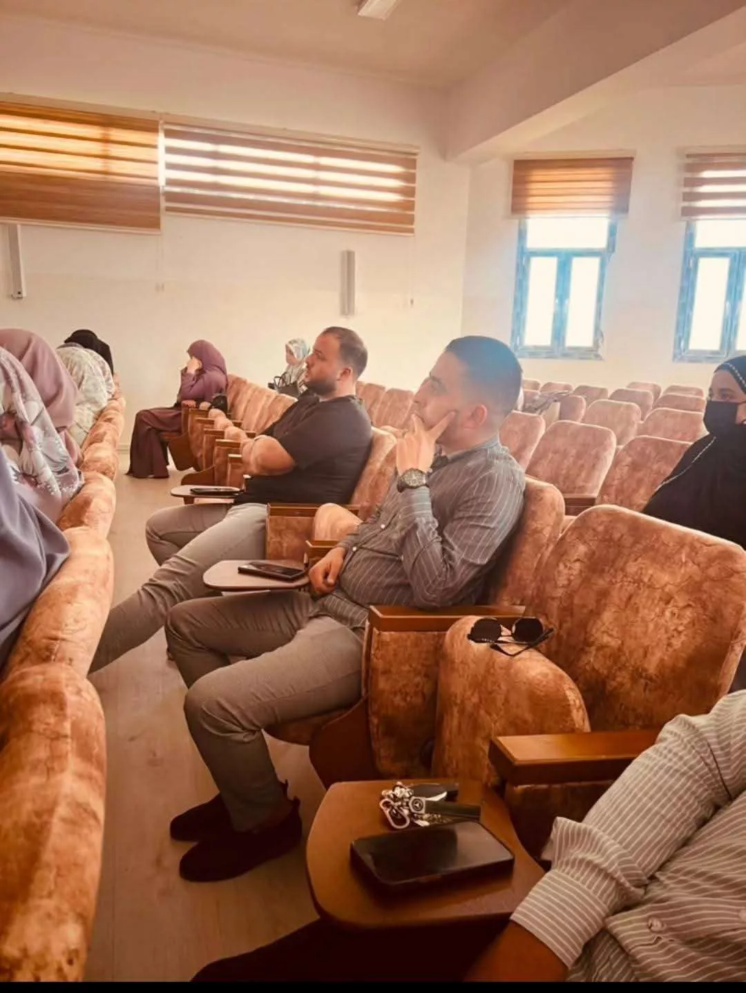 كلية الطب البشري بجامعة غريان تنظم الملتقى الأول لأطباء الامتياز