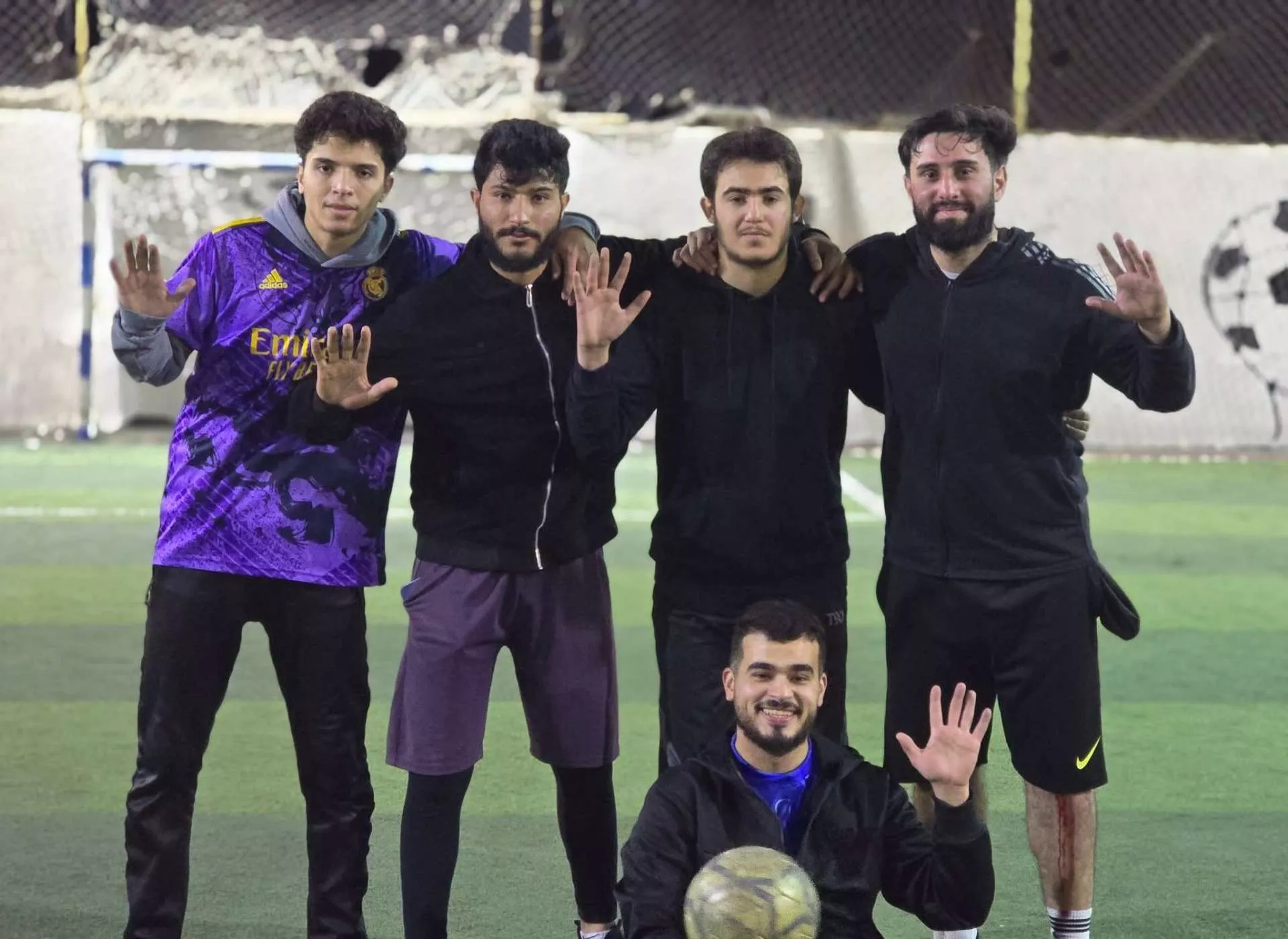 The first edition of the Med-League