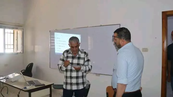 Inspection visits to the university faculties