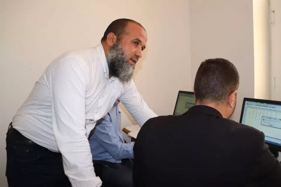 اختتام الدورة التدريبية لبرنامج SPSS لموظفي جامعة غريان