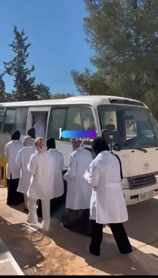 زيارة علمية ميدانية إلى المركز الليبي المتقدم للتحاليل الكيميائية بمنطقة تاجوراء