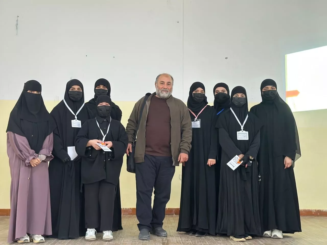 ندوة بعنوان:  «الهجرة غير الشرعية وآثارها الاجتماعية والنفسية»