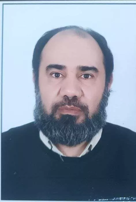 د.علي محمد غريبه