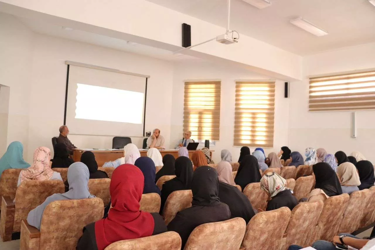 The University Celebrates Its New Students at the Faculty of Human Medicine