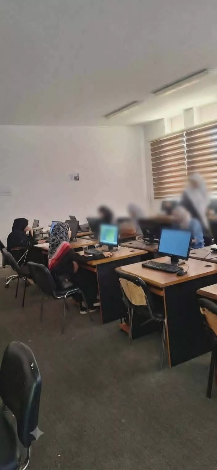 استمرار فعاليات دورة 