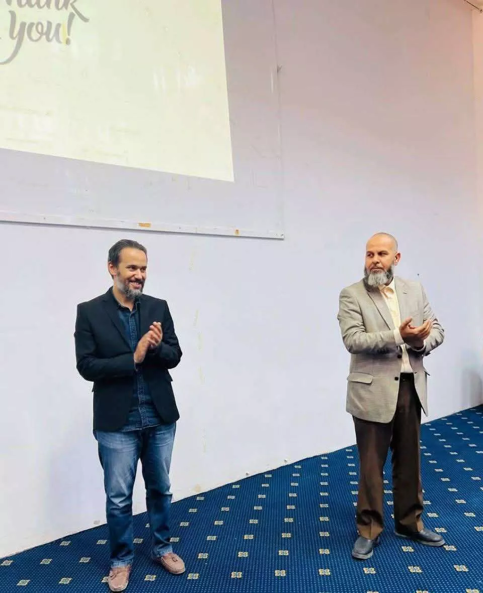 #ندوة_علمية_توعوية_بكلية_العلوم – غريان بعنوان: “الريكتسيا… من التعريف إلى التشخيص والوقاية … رؤية علمية توعوية”