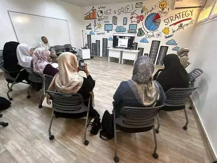 University of Gharyan organizes international scientific workshop in mathematics in cooperation with Wadi Al-Shati University