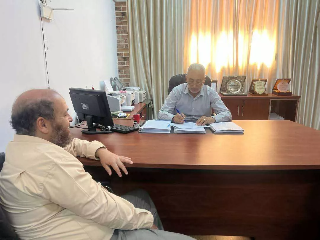 اعتماد نتيجة الدور الأول للسنة الاولى الدفعة (25) للعام الجامعي 2024-2025
