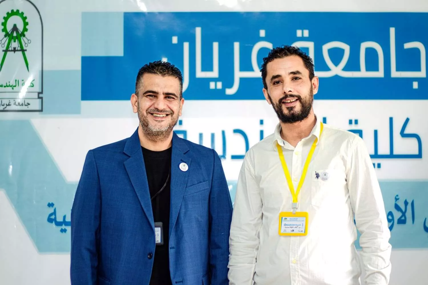 المؤتمر الدولي الأول للهندسة الكهربائية والإلكترونية(ICEEE2025)