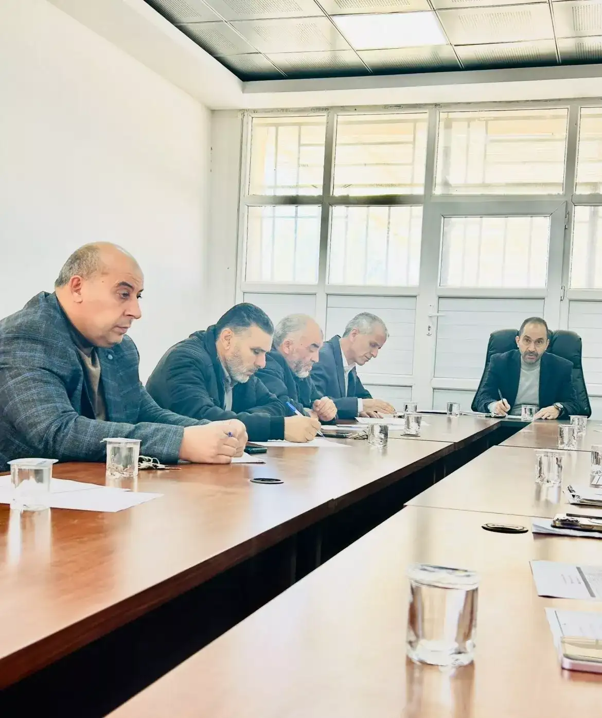 اجتماع مجلس الكلية