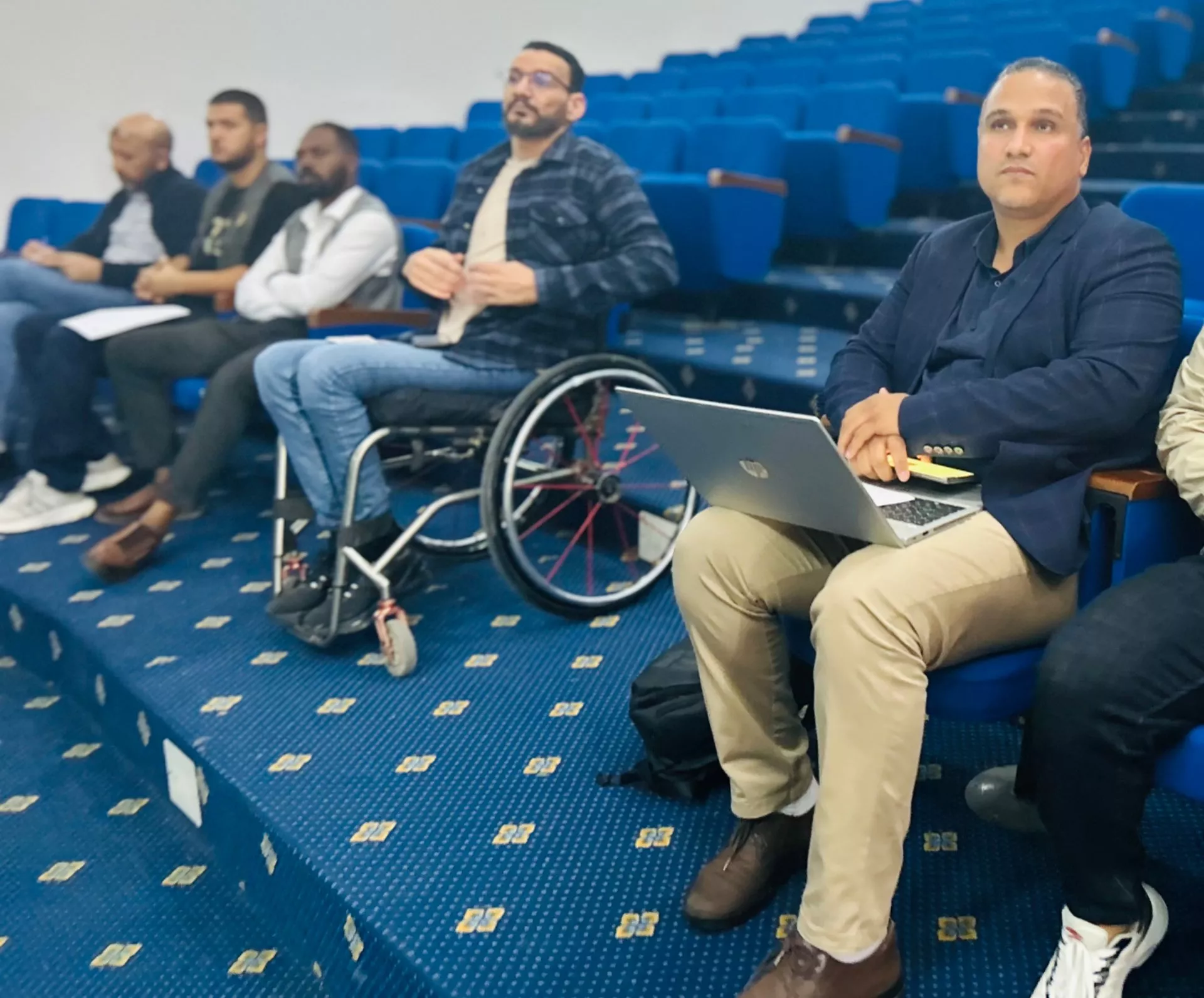 #ندوة_علمية_توعوية_بكلية_العلوم – غريان