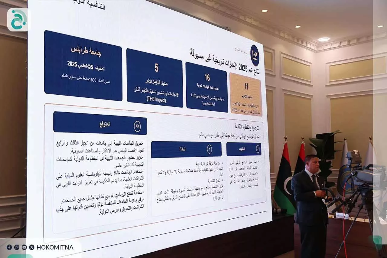 رئيس الوزراء عبدالحميد الدبيبة يشارك في الاجتماع الاستثنائي للمجلس الأعلى للجامعات لبحث تطوير التعليم الجامعي