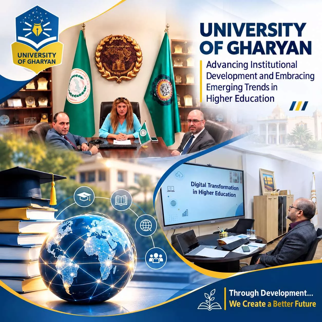 Workshop on the Transition to Blended and E-Learning