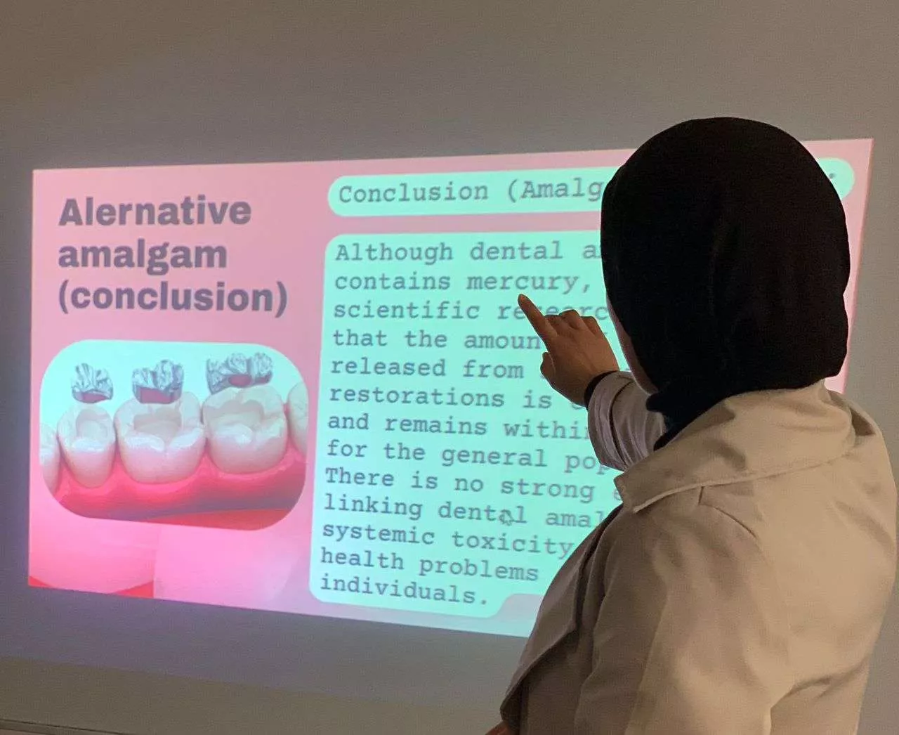 Scientific Activities of the Faculty
