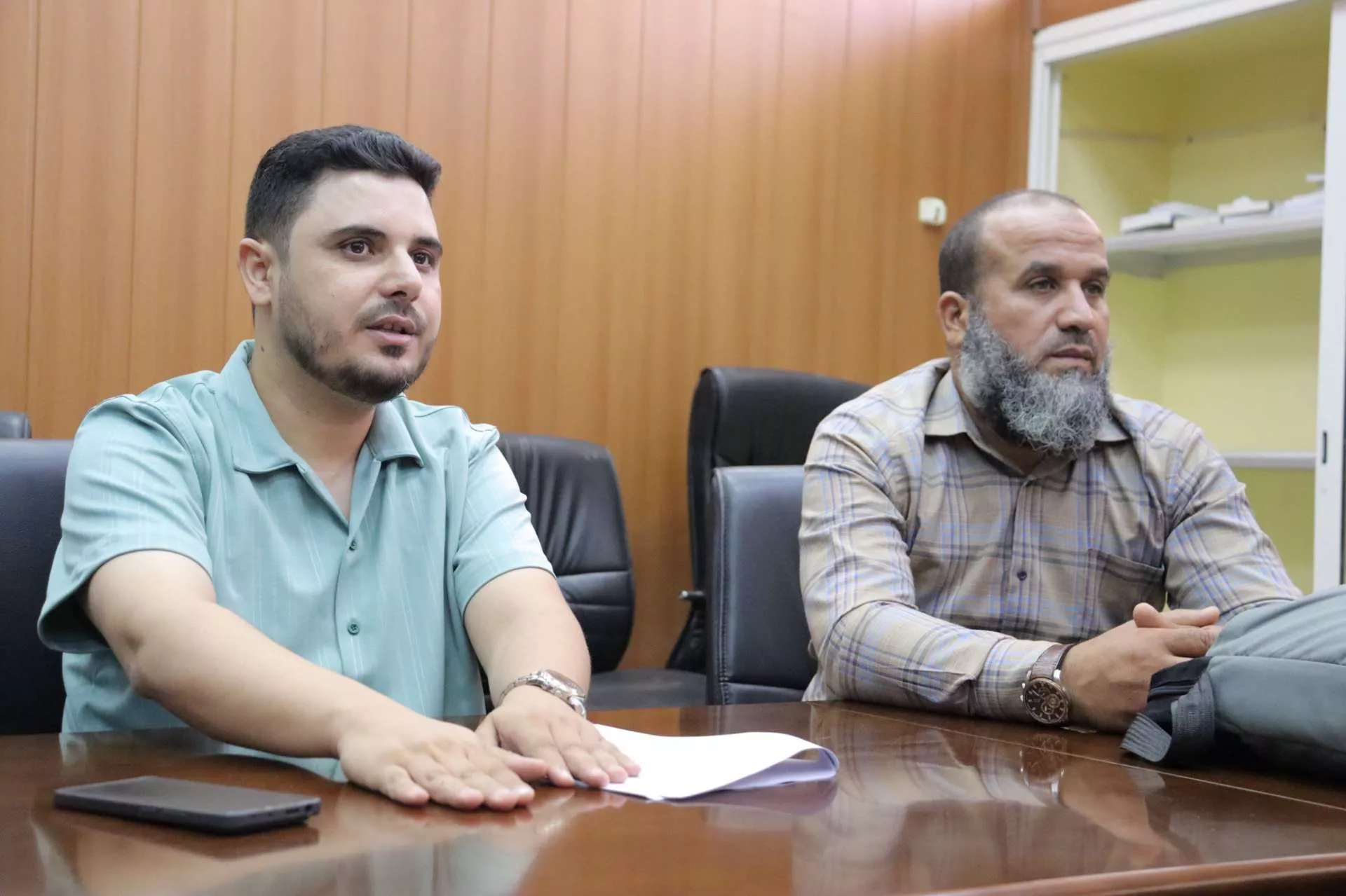 جامعة غريان تختار فريقين لتمثيلها في المسابقة الليبية للبرمجة