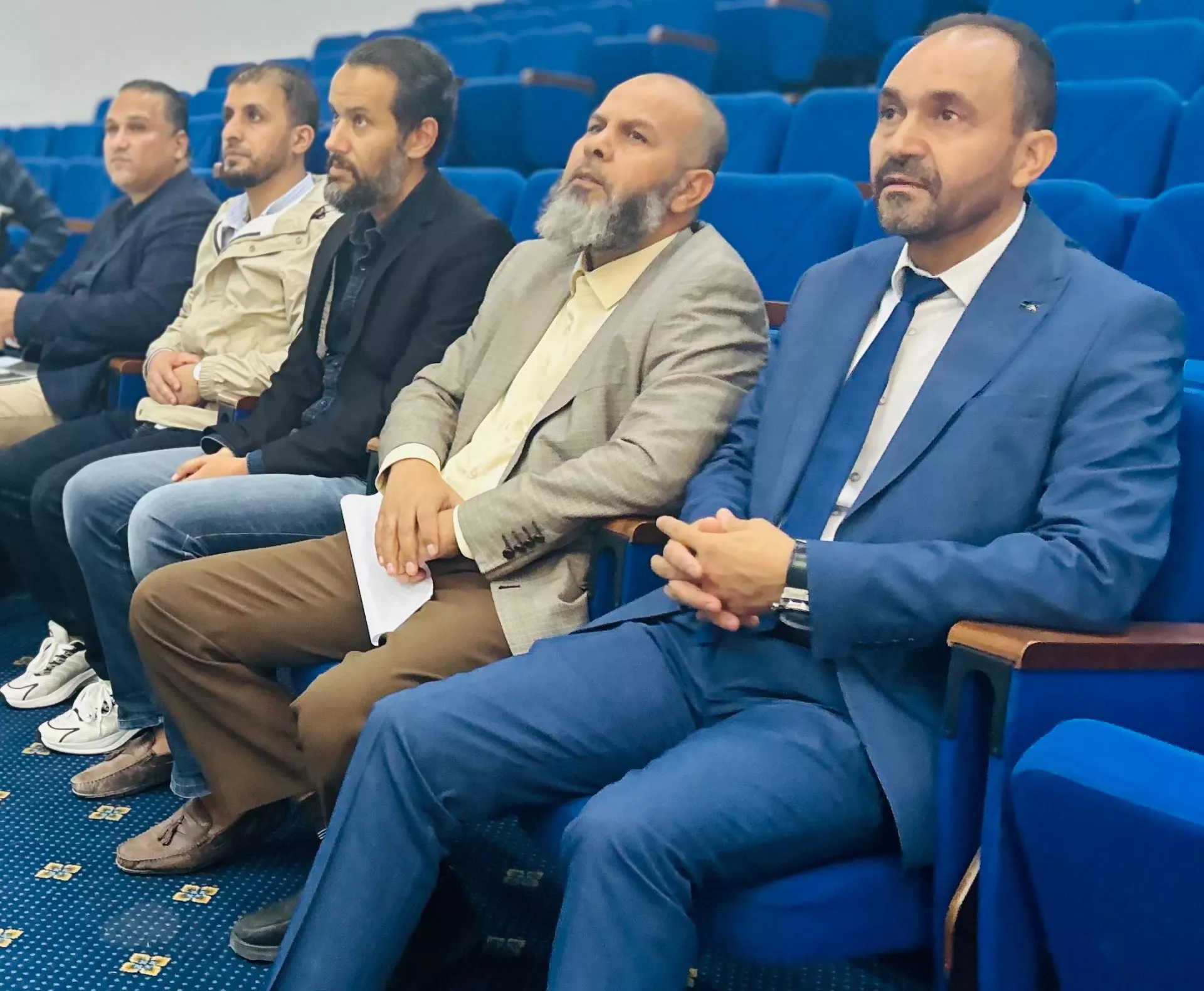 #ندوة_علمية_توعوية_بكلية_العلوم – غريان