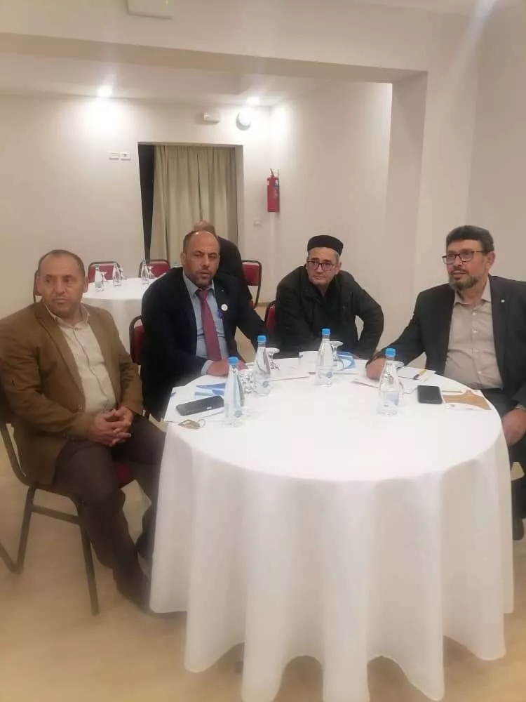 انطلاق الدورة الخارجية التانية والمستهدفة عمداء الكليات ومدراء المراكز