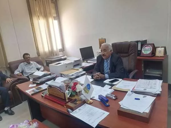 بناء على قرار السيد مدير المركز الوطني لضمان جودة واعتماد المؤسسات التعليمية والتدريبية - ليبيا  رقم (371) لسنة 2025م، بشأن تشكيل فريق لغرض الحصول على الترخيص الفني لبرنامج الماجستير لقسم الجغرافيا بكلية الٱداب الأصابعة.