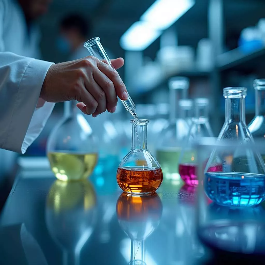 بكالوريوس كيمياء