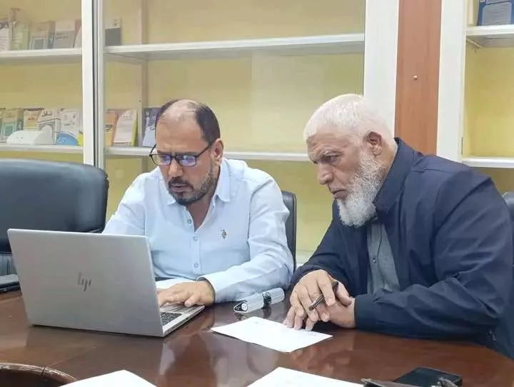الاجتماع الدوري للجنة الإشراف ومتابعة جودة المجلات العلمية بجامعة غريان
