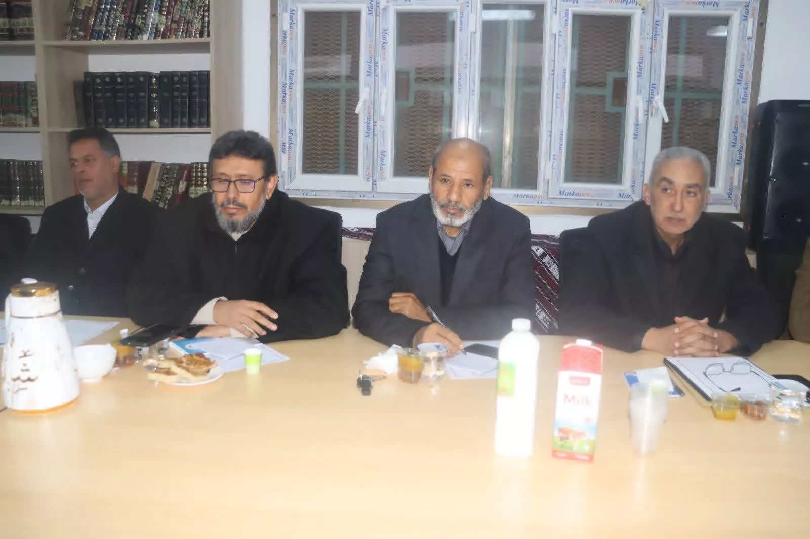 الاجتماع السادس لمجلس الجامعة لسنة 2025