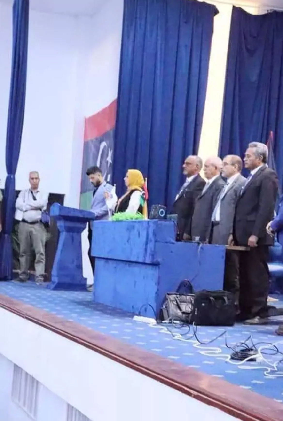 |انطلاق فعاليات المؤتمر العلمي حول التلوث البيئي والتغيرات المناخية
