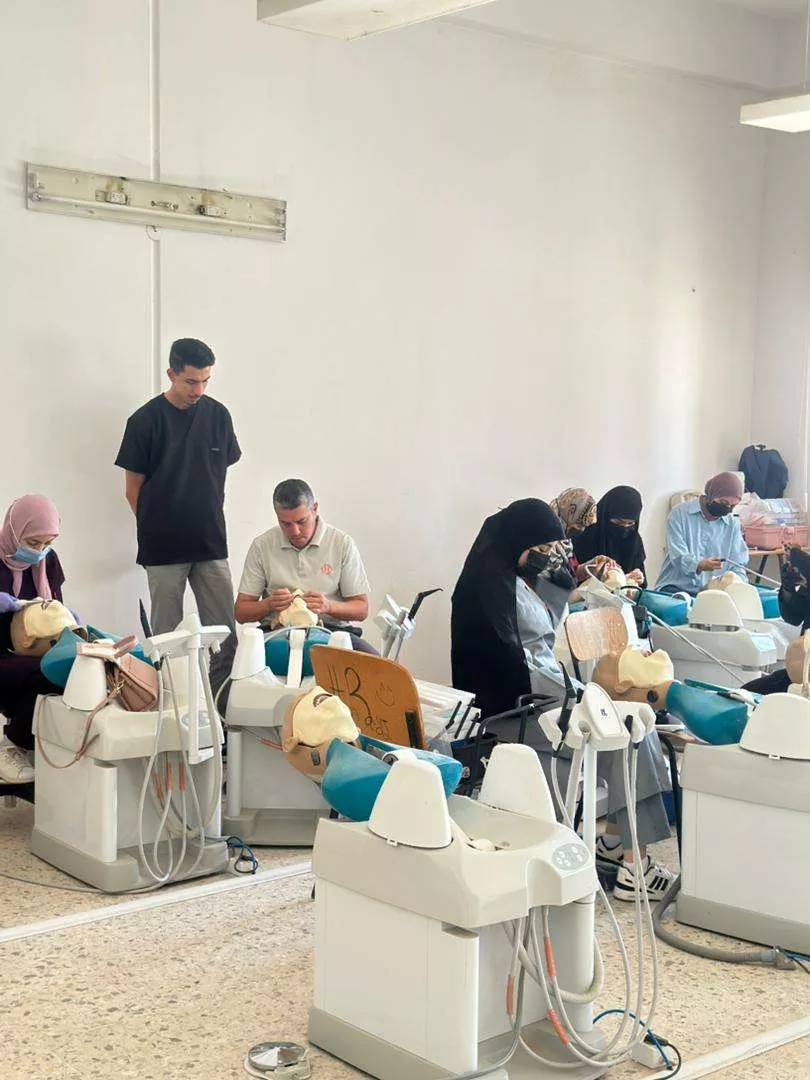 تدريب اطباء الامتياز