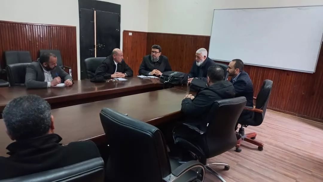 الاجتماع الثالث للجنة التحضيرية للمؤتمر الدولي الأول للهندسة الكهربائية والإلكترونية