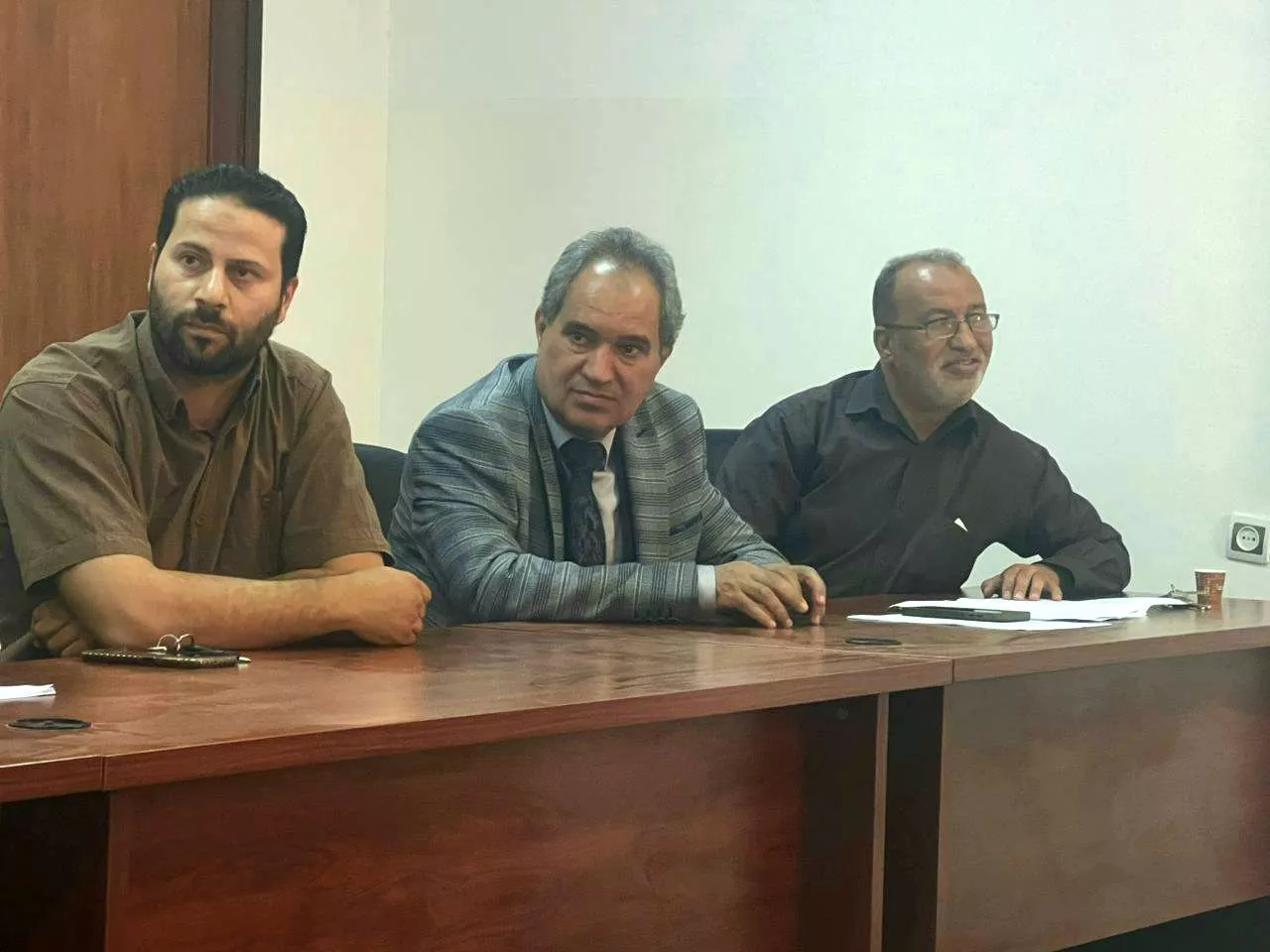 Eighth Regular Meeting of the Faculty of Medicine Council